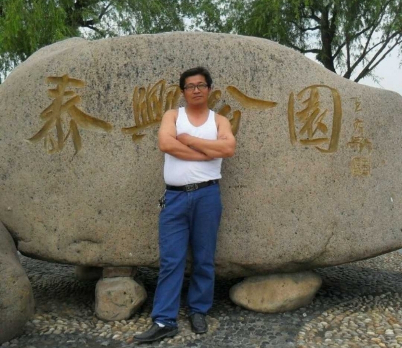 黑哥的第一张照片--泰兴蓝颜知己交友网